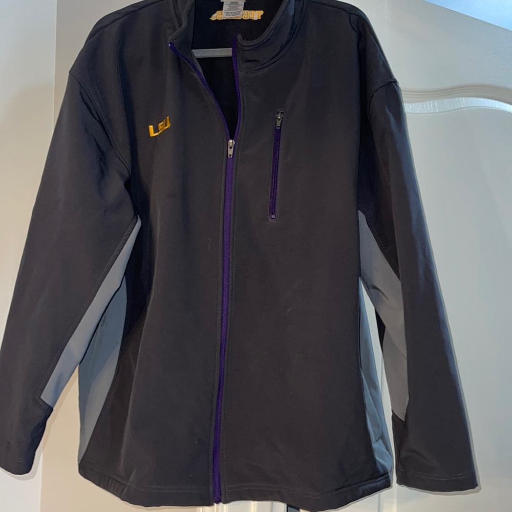 Lsu Full Zip Jacket - image 1
